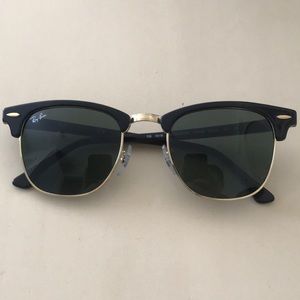 Ray-Ban Clubmaster Sunglasses